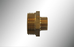 Direct reduction of external thread