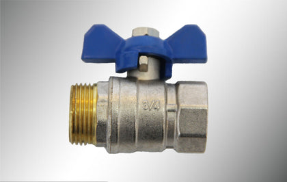 Butterfly valves