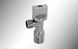 Word pattern Angle valve