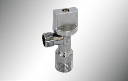 Word pattern Angle valve