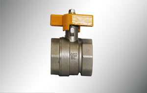 Butterfly valves
