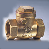 brass check valve