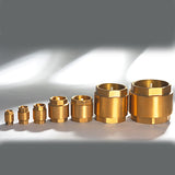 brass check valve