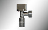 Word pattern Angle valve